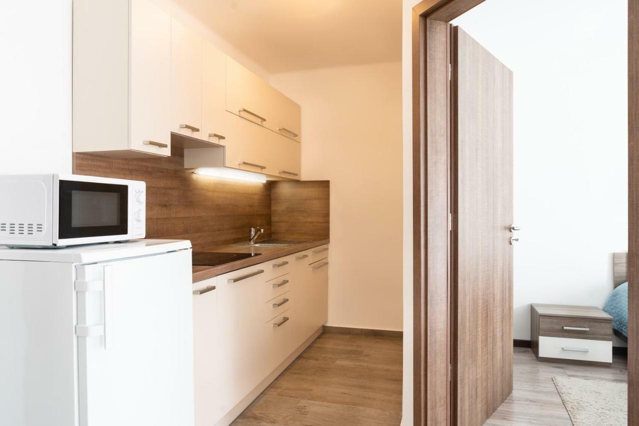 RÁBA Apartman Sárvár Esterno foto